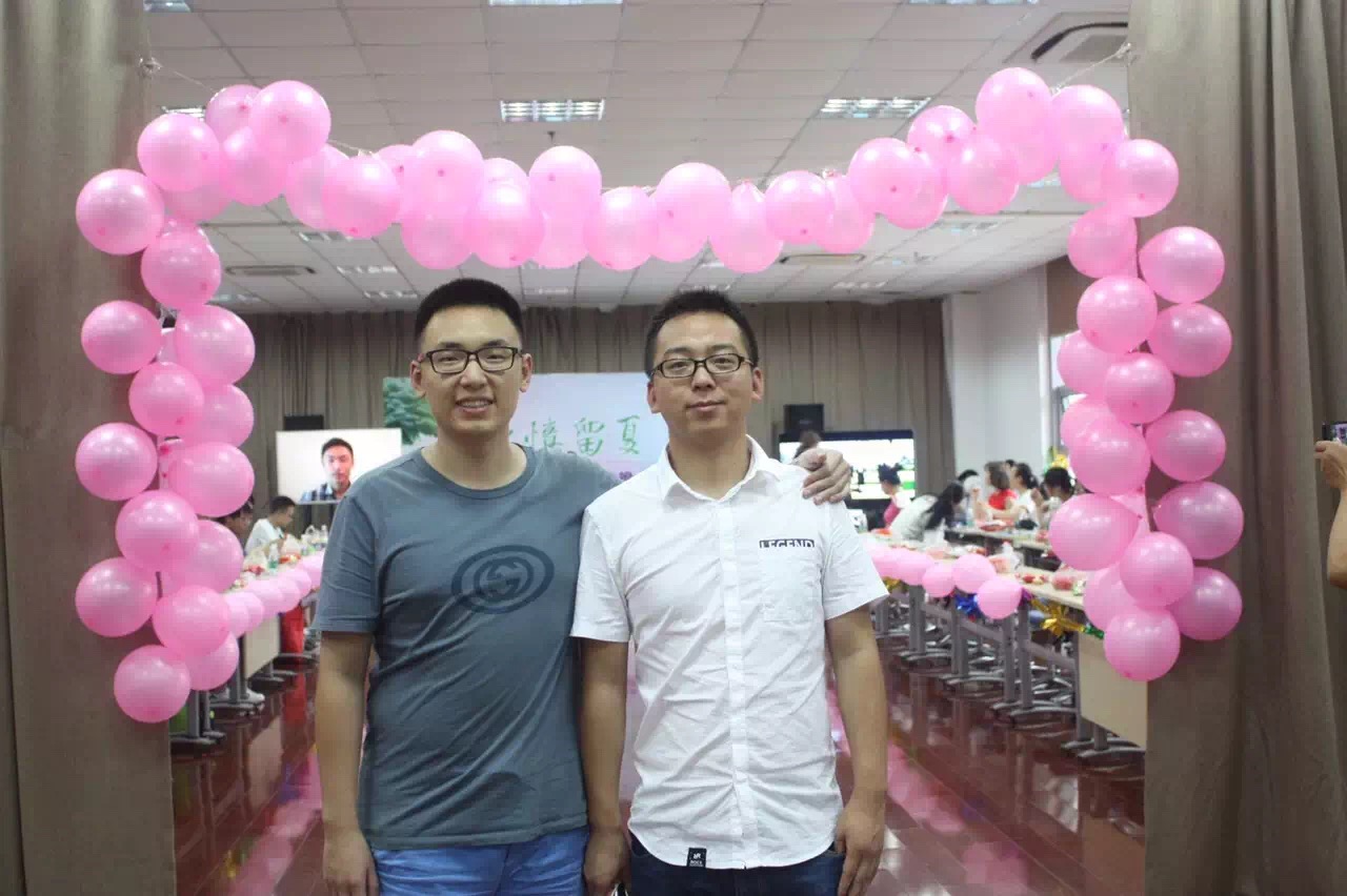 季忆留夏――针推学院2016届毕业晚会精彩瞬间