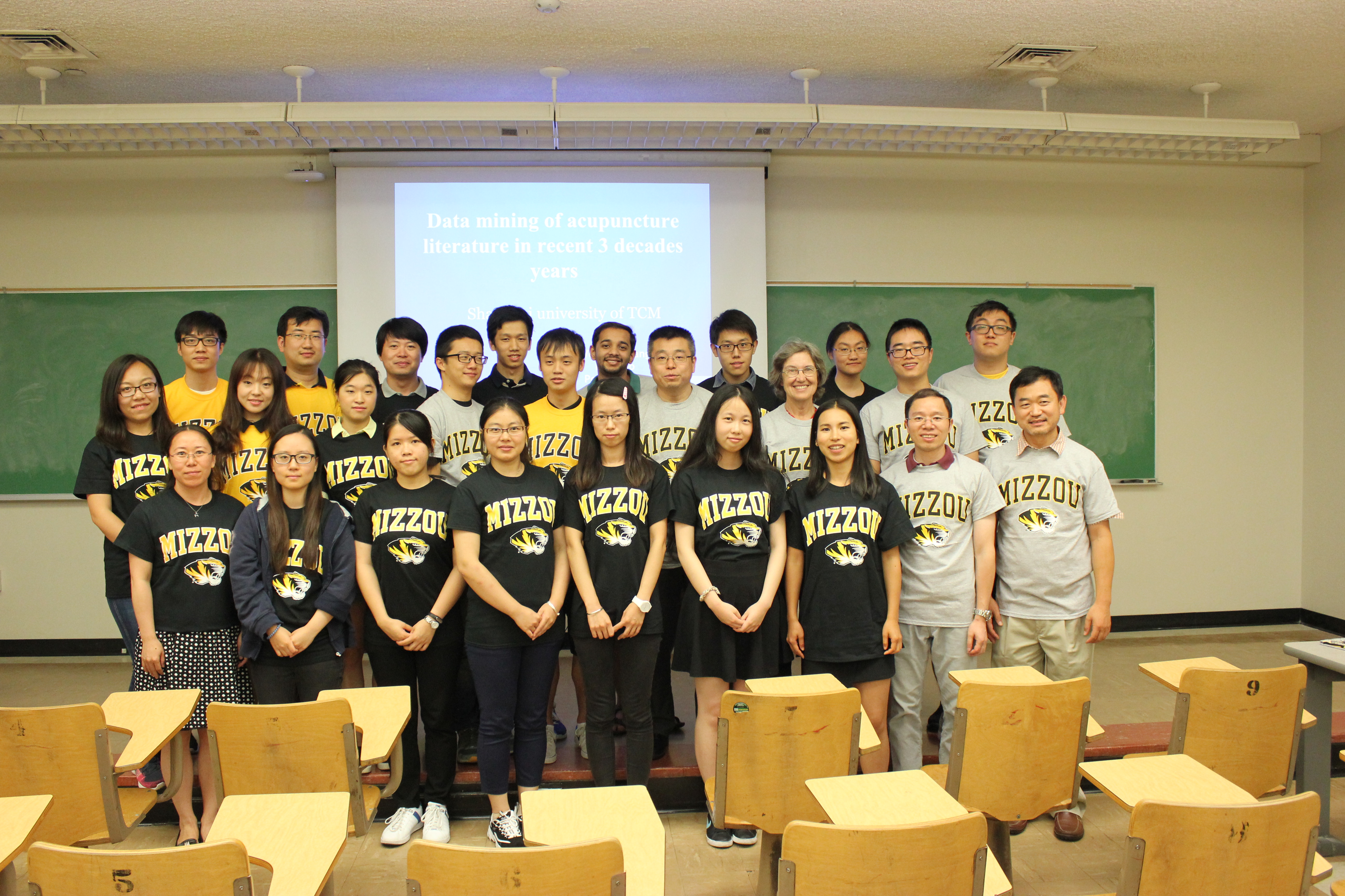 针推学院研究生参加美国密苏里大学“大数据夏令营”见闻分享（三）