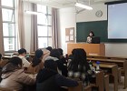 分享成功经验，指点学业迷津 ――av动漫
涌泉导师团“学长来帮忙”系列活动